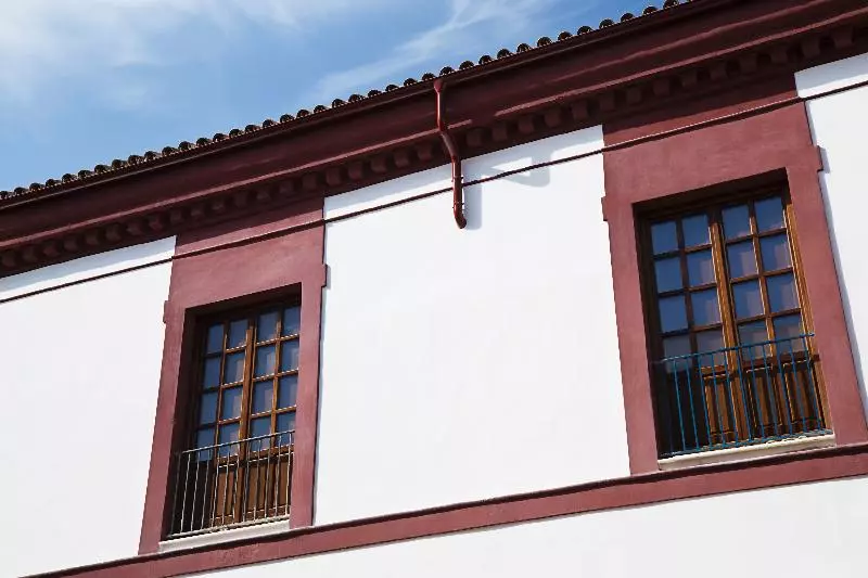 Hotelli One Shot Palacio Conde De Torrejon 09