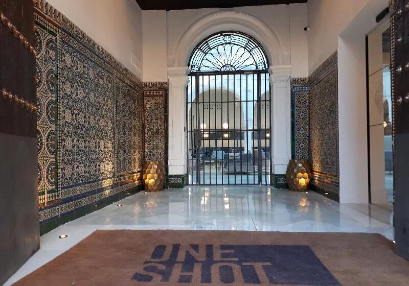 ホテル One Shot Palacio Conde De Torrejon 09