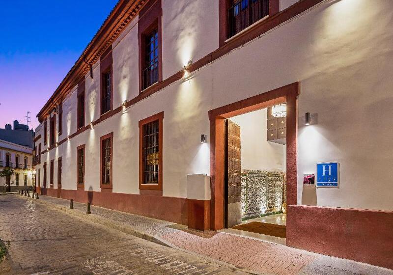 ホテル One Shot Palacio Conde De Torrejon 09