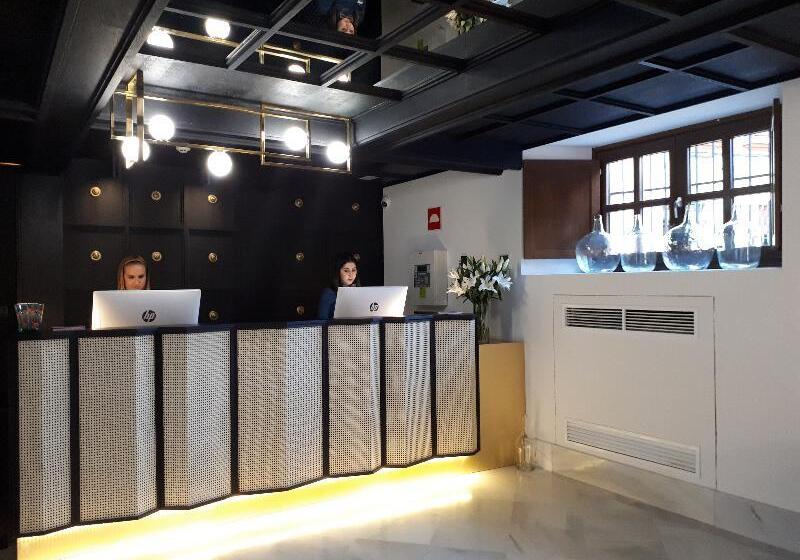 ホテル One Shot Palacio Conde De Torrejon 09