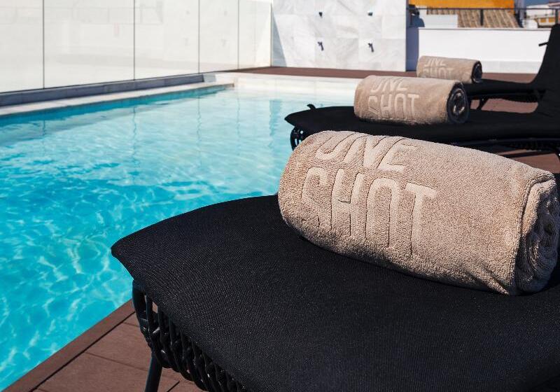 ホテル One Shot Palacio Conde De Torrejon 09