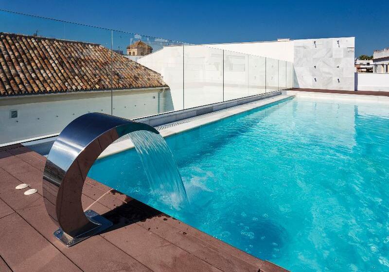 ホテル One Shot Palacio Conde De Torrejon 09