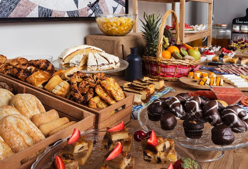 ホテル One Shot Palacio Conde De Torrejon 09