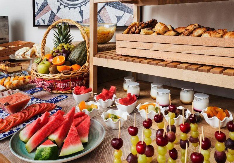 ホテル One Shot Palacio Conde De Torrejon 09