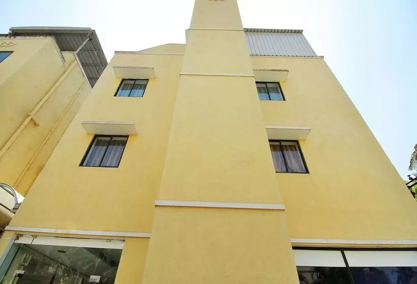 ホテル Oyo Rooms Chennai Trade Centre