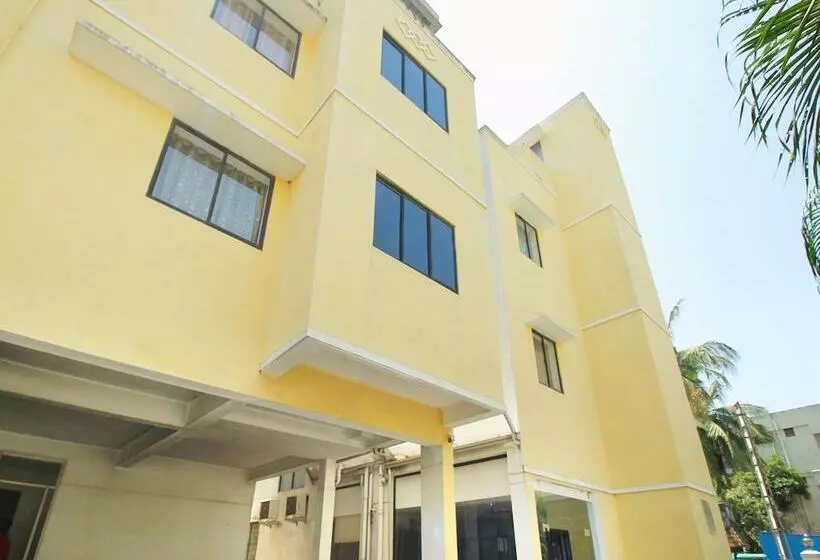 ホテル Oyo Rooms Chennai Trade Centre