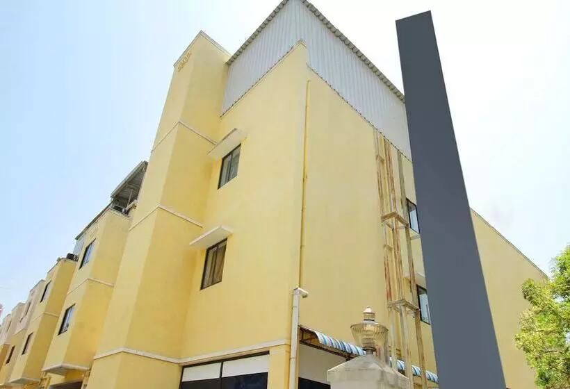 ホテル Oyo Rooms Chennai Trade Centre