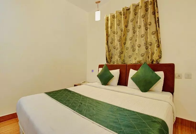 ホテル Oyo Rooms Chennai Trade Centre