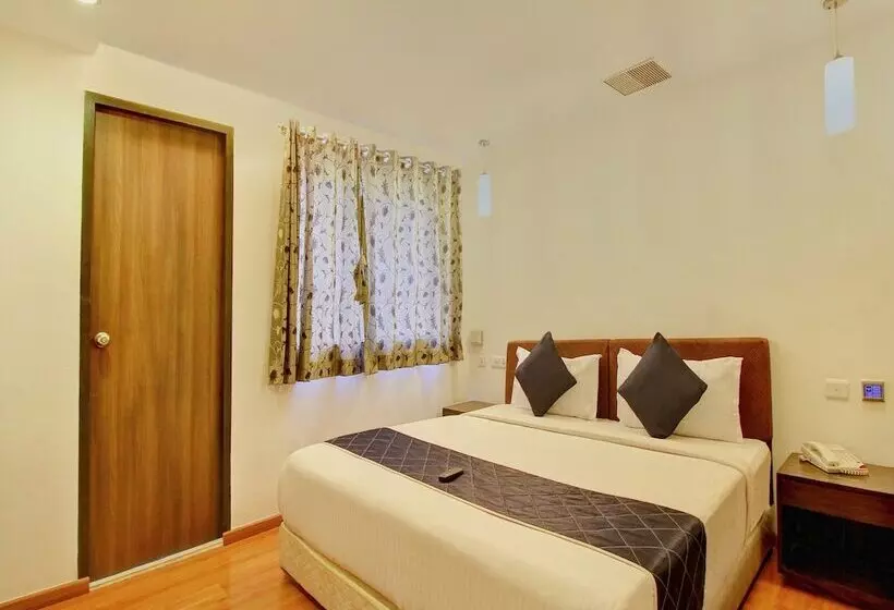 ホテル Oyo Rooms Chennai Trade Centre