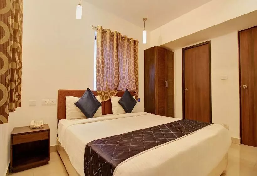 ホテル Oyo Rooms Chennai Trade Centre