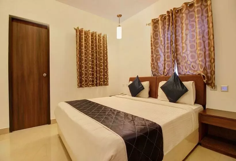 ホテル Oyo Rooms Chennai Trade Centre