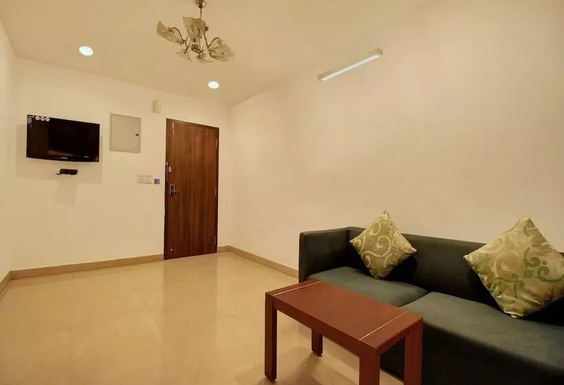 ホテル Oyo Rooms Chennai Trade Centre