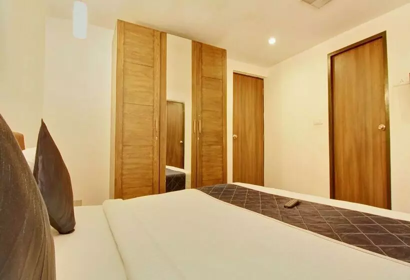 ホテル Oyo Rooms Chennai Trade Centre