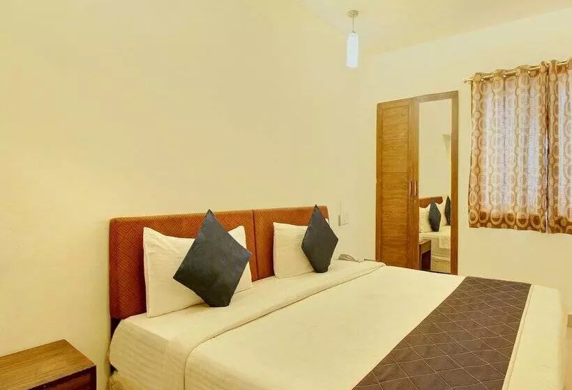 ホテル Oyo Rooms Chennai Trade Centre