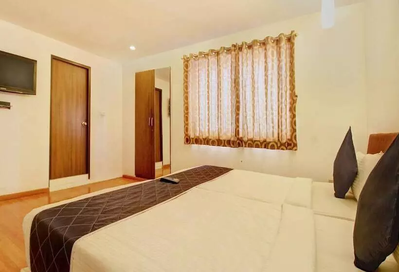 ホテル Oyo Rooms Chennai Trade Centre