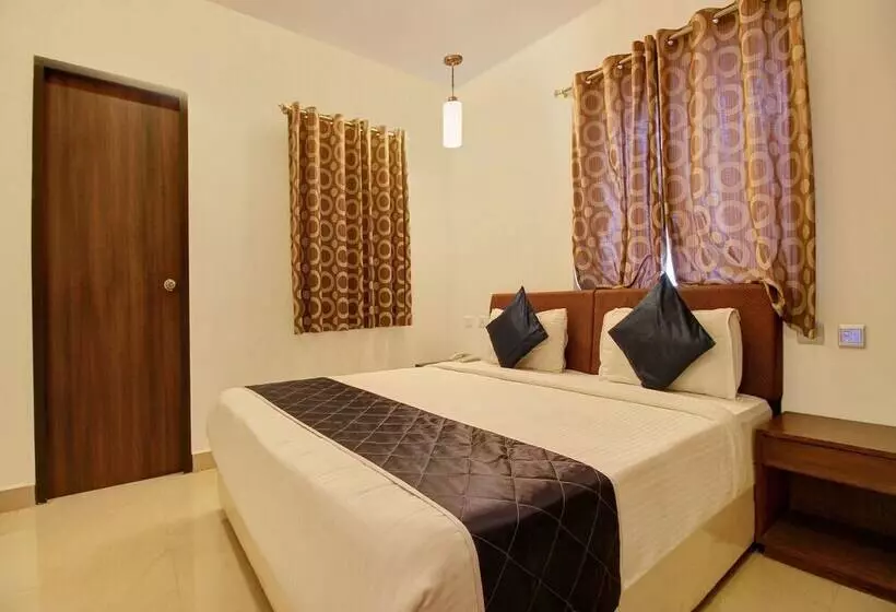 ホテル Oyo Rooms Chennai Trade Centre