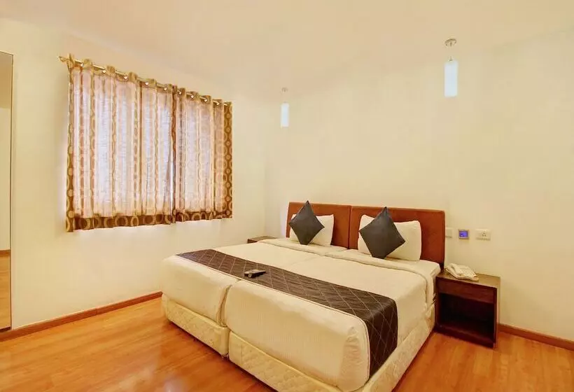 ホテル Oyo Rooms Chennai Trade Centre