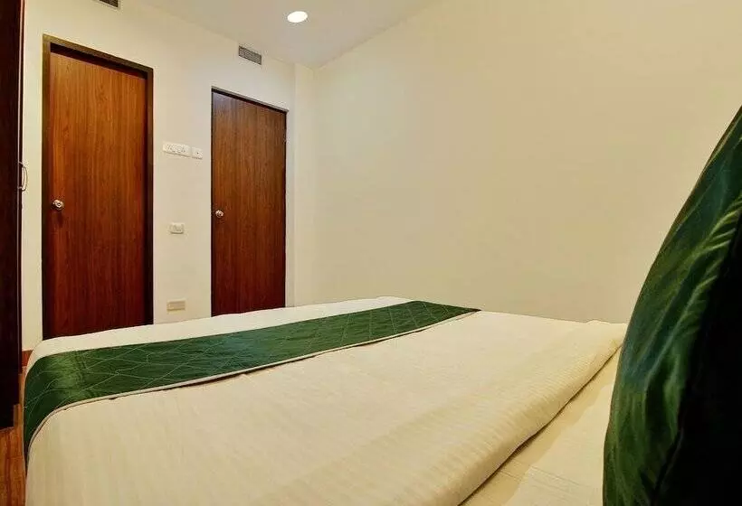 ホテル Oyo Rooms Chennai Trade Centre