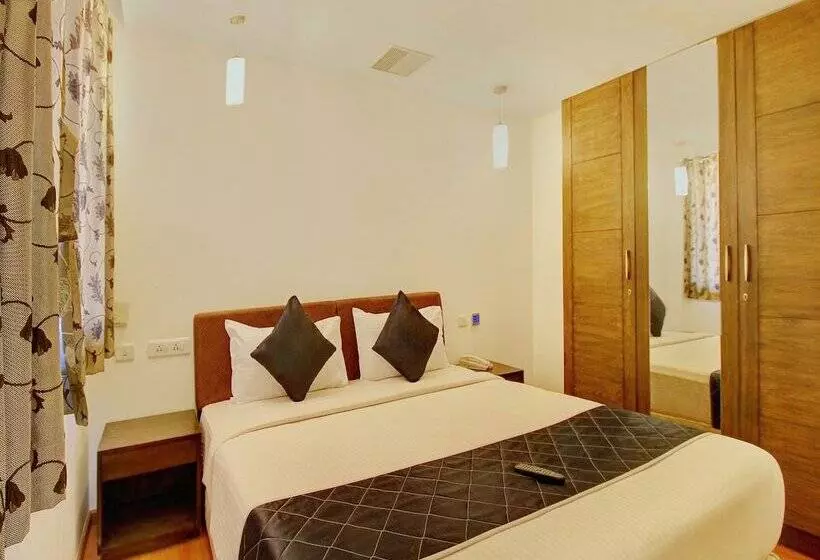 ホテル Oyo Rooms Chennai Trade Centre