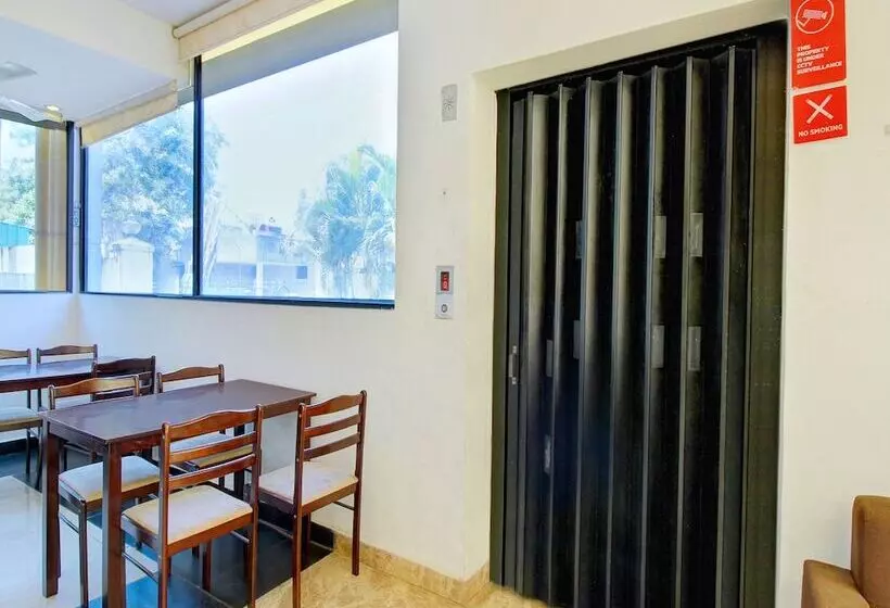ホテル Oyo Rooms Chennai Trade Centre