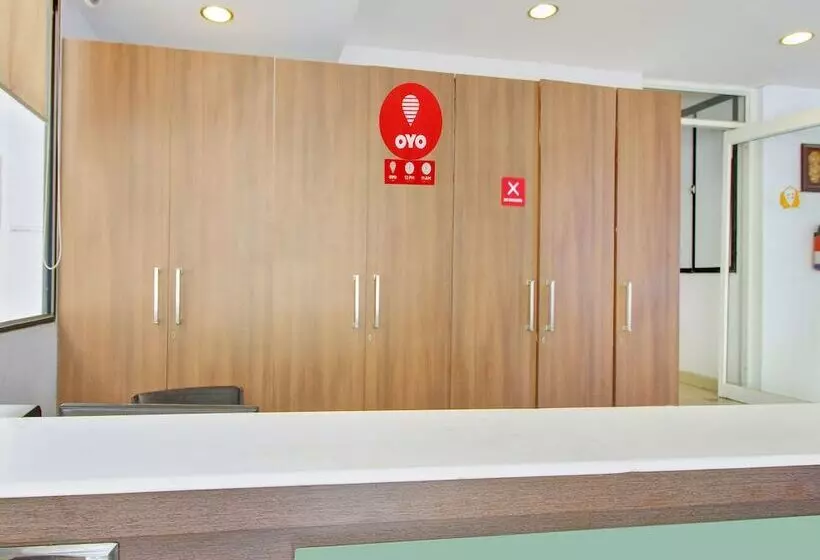 ホテル Oyo Rooms Chennai Trade Centre