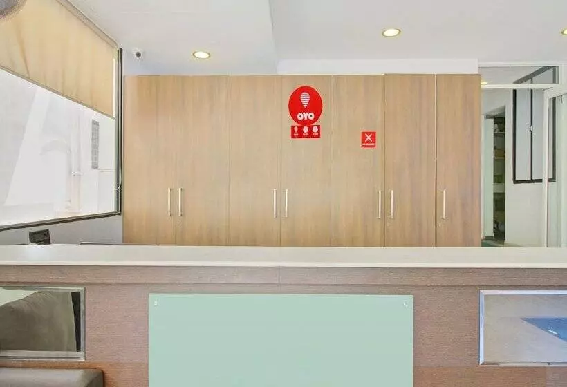 ホテル Oyo Rooms Chennai Trade Centre