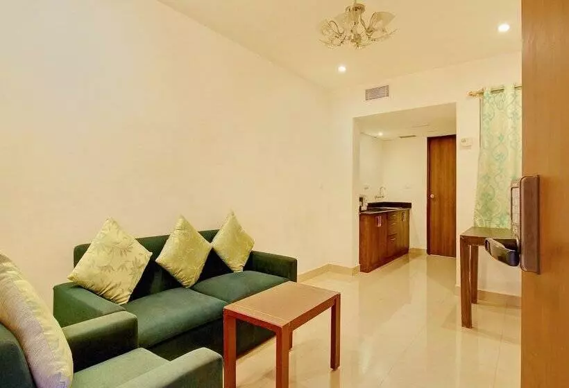 ホテル Oyo Rooms Chennai Trade Centre