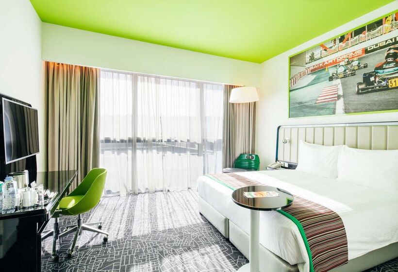 هتل Park Inn By Radisson Dubai Motor City