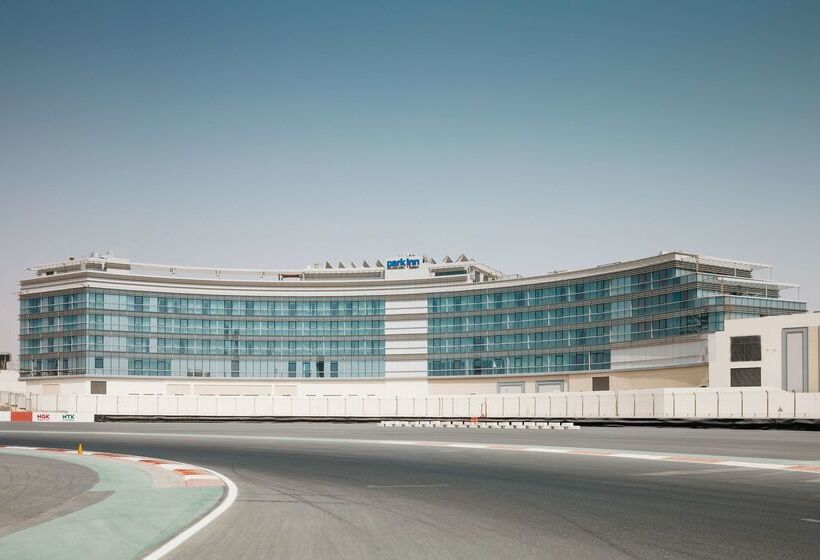 هتل Park Inn By Radisson Dubai Motor City