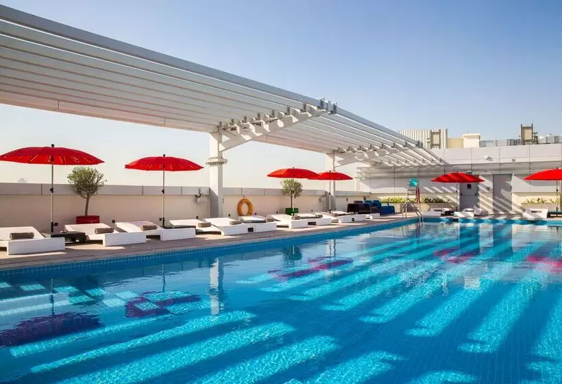 هتل Park Inn By Radisson Dubai Motor City