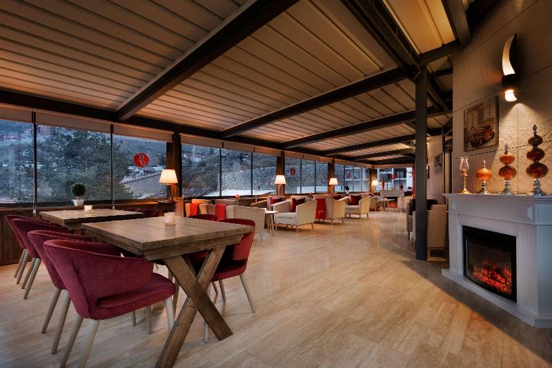 هتل Ramada By Wyndham Gumushane