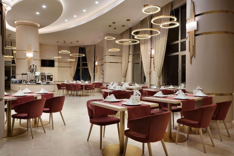 هتل Ramada By Wyndham Gumushane