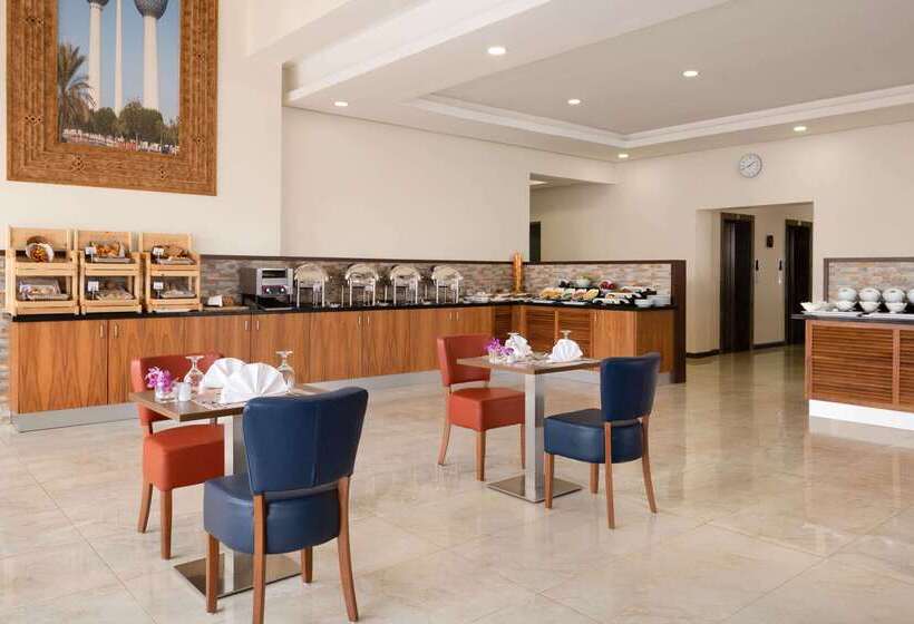 Otel Ramada Encore By Wyndham Kuwait Downtown