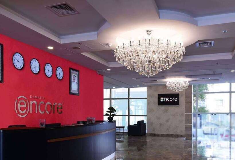 Otel Ramada Encore By Wyndham Kuwait Downtown