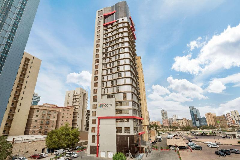 Otel Ramada Encore By Wyndham Kuwait Downtown
