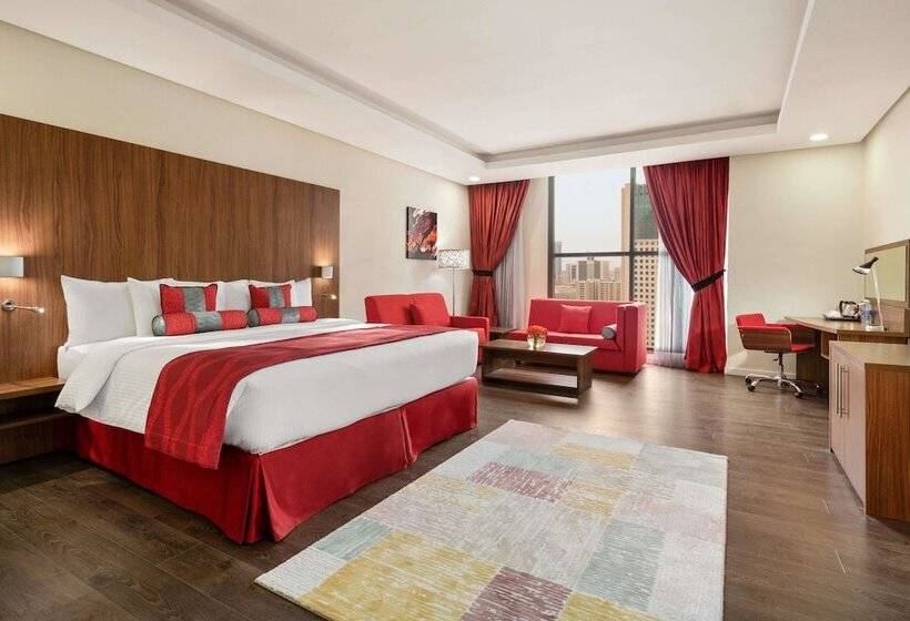Otel Ramada Encore By Wyndham Kuwait Downtown