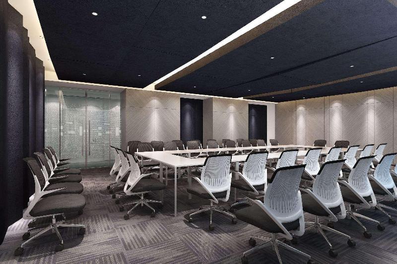 호텔 Ramada Encore By Wyndham Yangzhoudong Railway Station