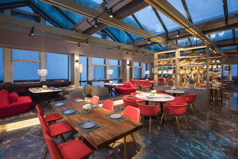 호텔 Ramada Encore By Wyndham Yangzhoudong Railway Station