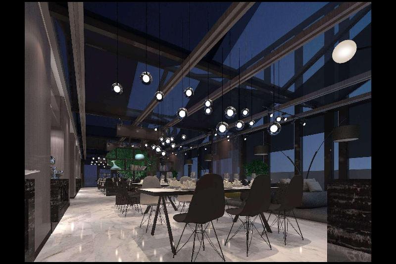 호텔 Ramada Encore By Wyndham Yangzhoudong Railway Station