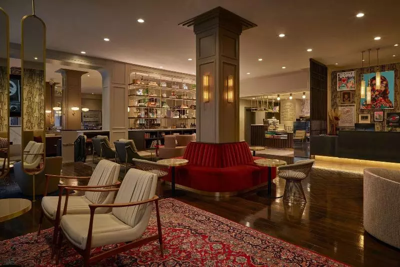 ホテル Renaissance Saint Elm Dallas Downtown