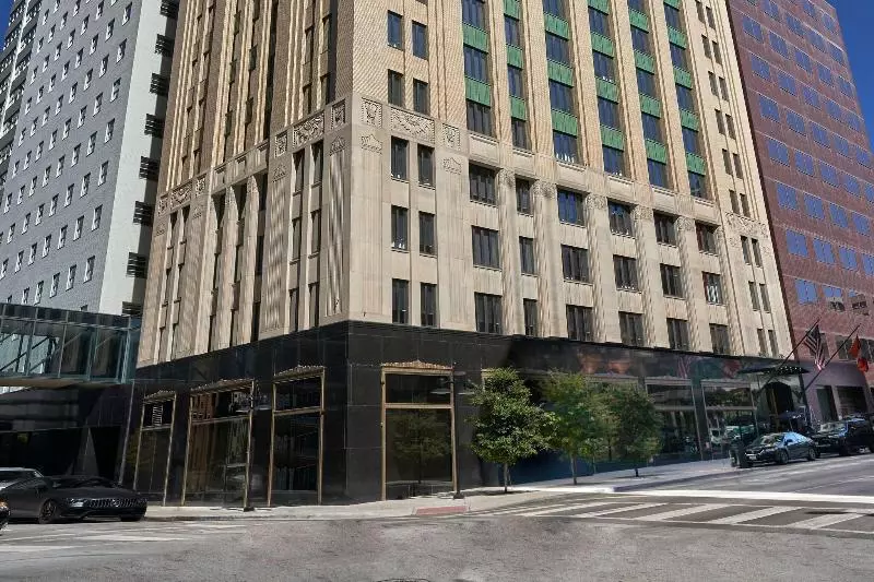 ホテル Renaissance Saint Elm Dallas Downtown