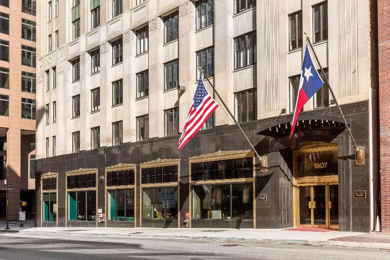 ホテル Renaissance Saint Elm Dallas Downtown