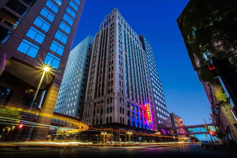 ホテル Renaissance Saint Elm Dallas Downtown