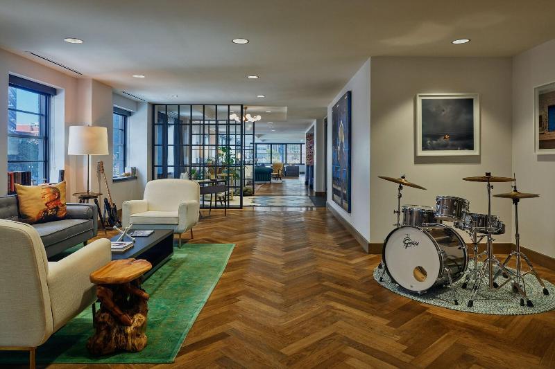 ホテル Renaissance Saint Elm Dallas Downtown