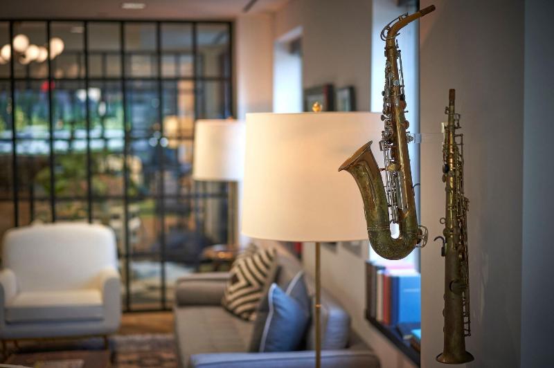 ホテル Renaissance Saint Elm Dallas Downtown