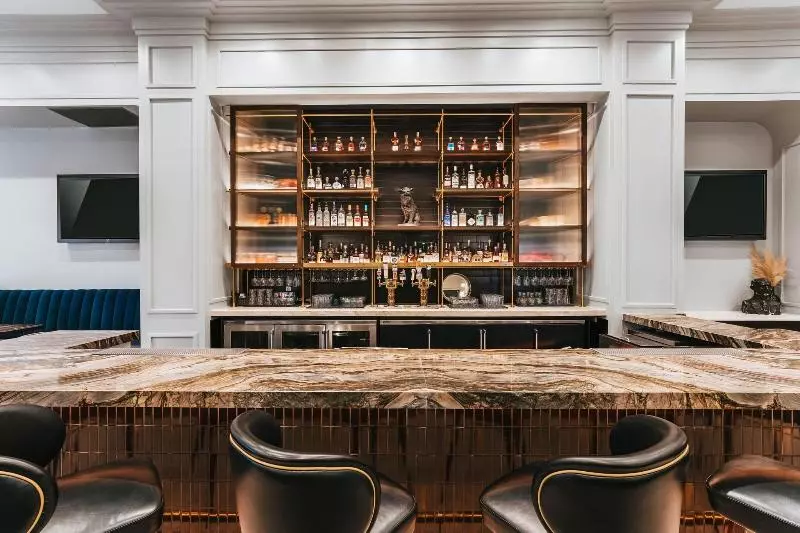 ホテル Renaissance Saint Elm Dallas Downtown