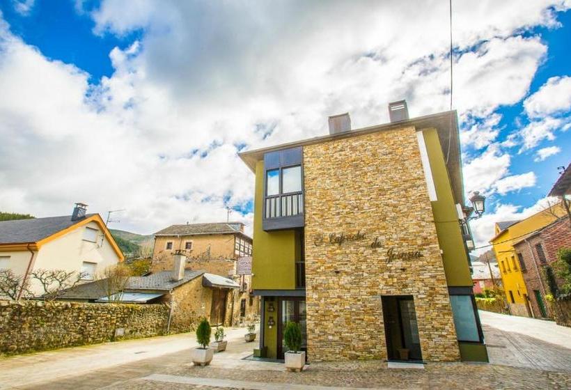 هتل روستایی El Capricho De Valérie