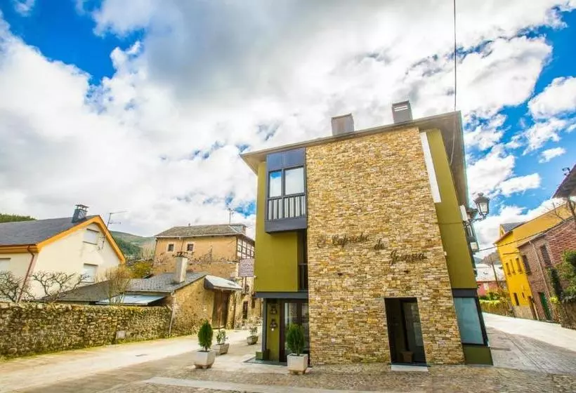 Maaseutuhotelli El Capricho De Valérie