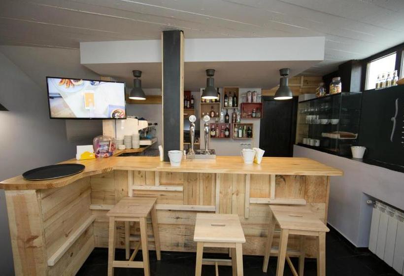 هتل روستایی El Capricho De Valérie