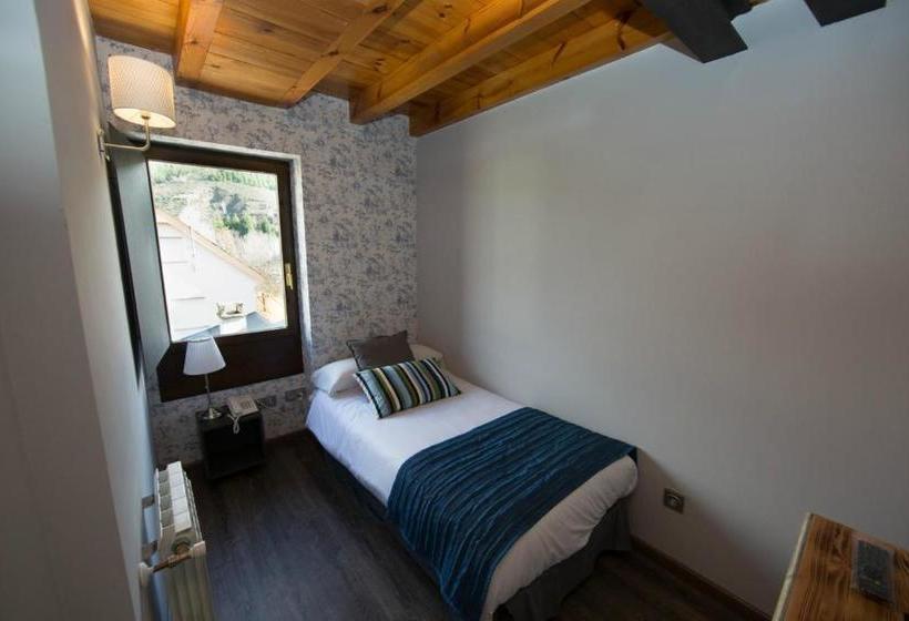 هتل روستایی El Capricho De Valérie